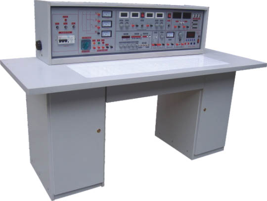 HY-3000C型電工、模電數(shù)電、電氣控制及直流電機實驗綜合實驗臺