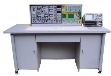 HY-3000F型模電、數(shù)電、自動控制原理實驗室設備