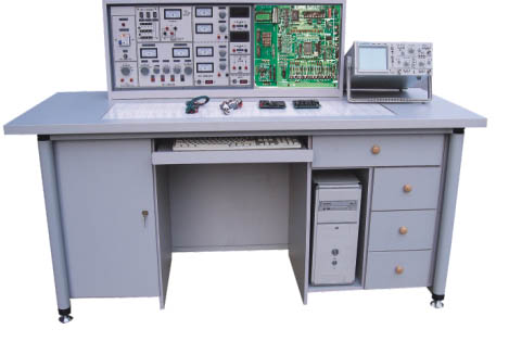 HY-3000I型模電、數(shù)電、EDA實驗開發(fā)系統(tǒng)成套設備